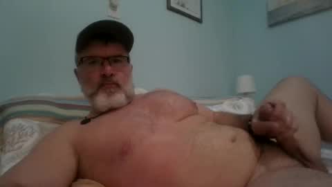 musclemeat41 online show from 19, 2, 2025