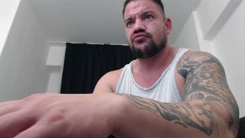 MuscleMonster31 online show from 29, 12, 2024