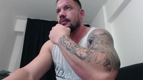 MuscleMonster31 online show from 30, 12, 2024
