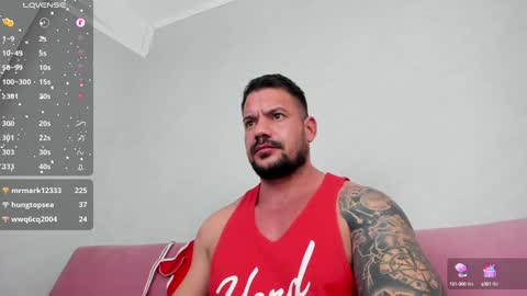 MuscleMonster31 online show from 3, 1, 2025