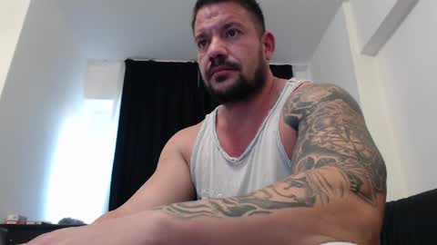 MuscleMonster31 online show from 6, 1, 2025