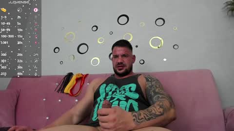 MuscleMonster31 online show from 9, 1, 2025
