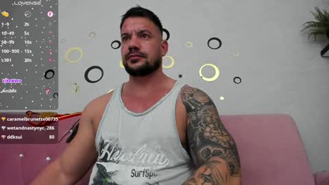 MuscleMonster31 online show from 11, 1, 2025