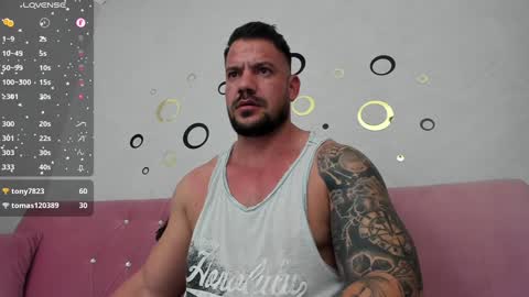 MuscleMonster31 online show from 12, 1, 2025