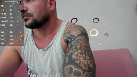 MuscleMonster31 online show from 12, 1, 2025