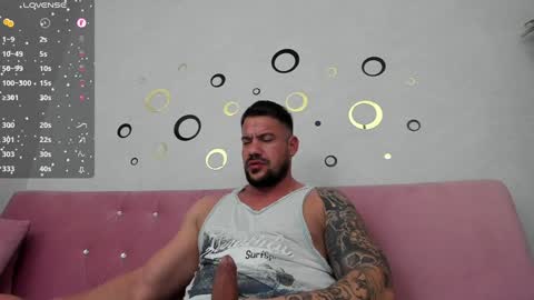 MuscleMonster31 online show from 13, 1, 2025