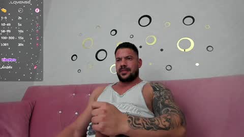 MuscleMonster31 online show from 14, 1, 2025