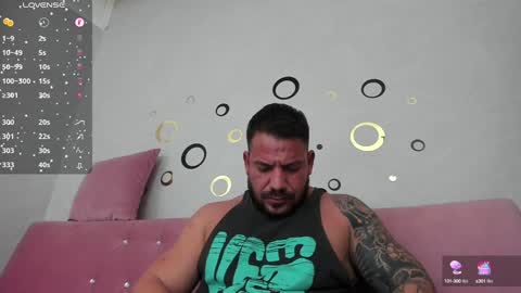 MuscleMonster31 online show from 16, 1, 2025
