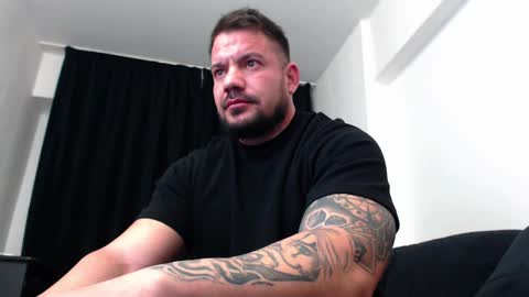 MuscleMonster31 online show from 17, 1, 2025