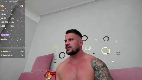 MuscleMonster31 online show from 19, 1, 2025