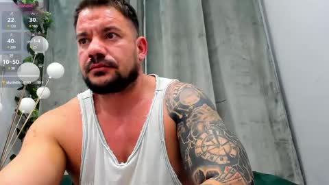 MuscleMonster31 online show from 15, 2, 2025