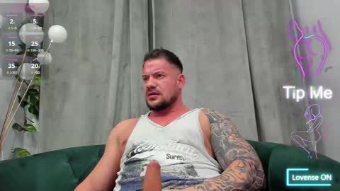 MuscleMonster31 online show from 5, 3, 2025