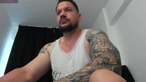 MuscleMonster31 online show from 24, 9, 2025