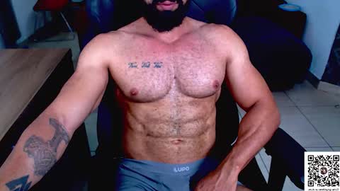 Snapshot of muscleweed420 chatting on 13, 2, 2026 Ragnar online show from 13, 2, 2026