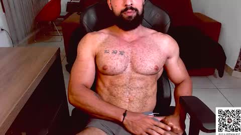 Snapshot of muscleweed420 chatting on 16, 2, 2026 Ragnar online show from 16, 2, 2026