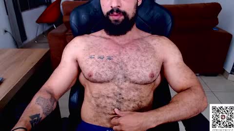 Snapshot of muscleweed420 chatting on 3, 4, 2026 Ragnar online show from 3, 4, 2026