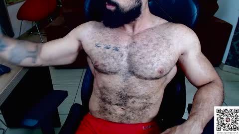 Snapshot of muscleweed420 chatting on 11, 4, 2026 Ragnar online show from 11, 4, 2026