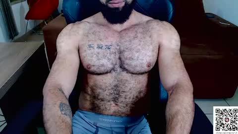 Snapshot of muscleweed420 chatting on 13, 4, 2026 Ragnar online show from 13, 4, 2026