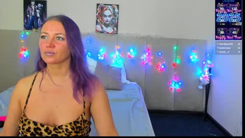 Eva online show from 8, 1, 2025