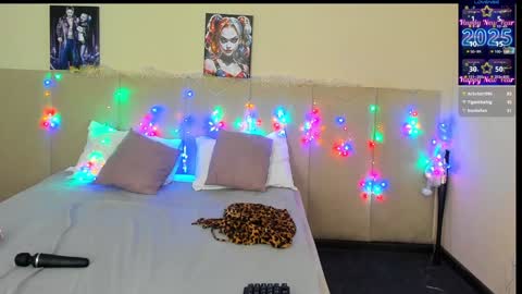 Eva online show from 13, 1, 2025