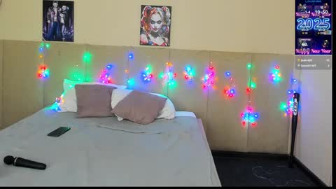 Eva online show from 23, 1, 2025