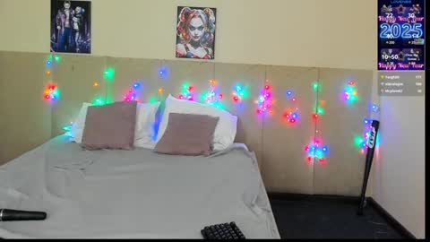 Eva online show from 2, 2, 2025