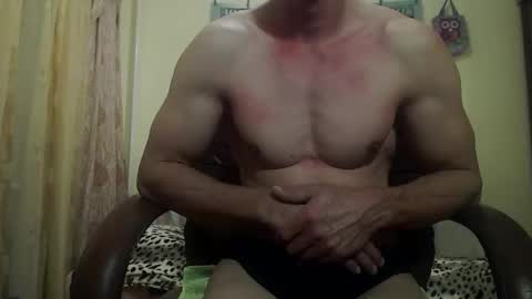Snapshot of musculargod chatting on 14, 11, 2025 SexyMuscled online show from 14, 11, 2025