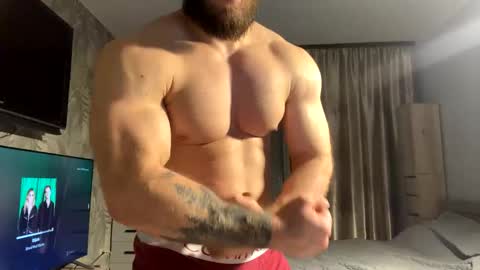muscularjuggler online show from 16, 2, 2026
