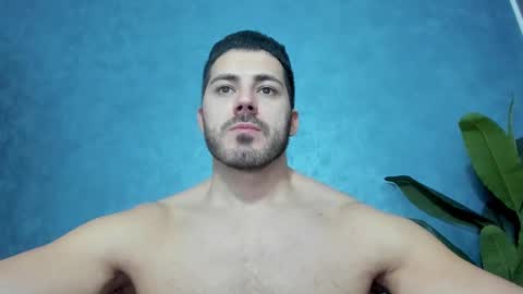 muscularmaster onlyfans online show from 16, 12, 2024