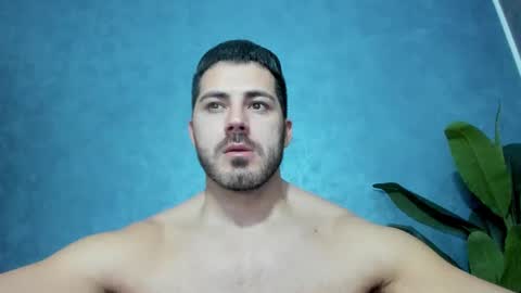 muscularmaster onlyfans online show from 16, 12, 2024