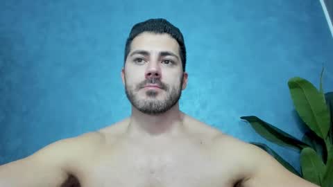 muscularmaster onlyfans online show from 19, 12, 2024