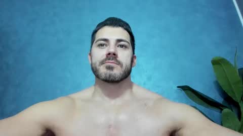 muscularmaster onlyfans online show from 22, 12, 2024