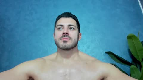 muscularmaster onlyfans online show from 10, 1, 2025