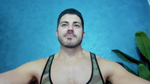 muscularmaster onlyfans online show from 13, 1, 2025