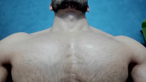 muscularmaster onlyfans online show from 19, 1, 2025