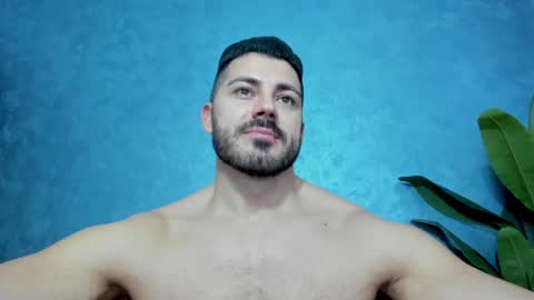 muscularmaster onlyfans online show from 22, 1, 2025