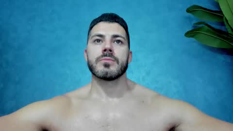 muscularmaster onlyfans online show from 16, 10, 2025