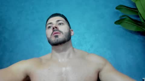 muscularmaster onlyfans online show from 19, 10, 2025