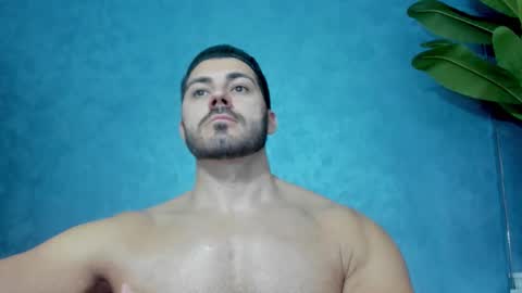 muscularmaster onlyfans online show from 16, 11, 2025