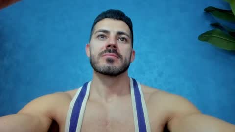 muscularmaster onlyfans online show from 20, 3, 2026