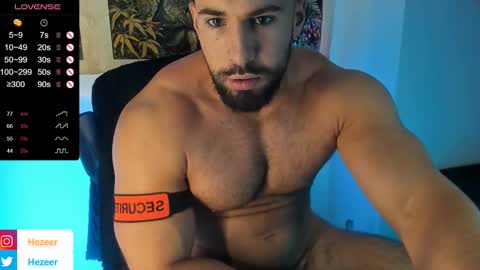 Musculus online show from 23, 12, 2024