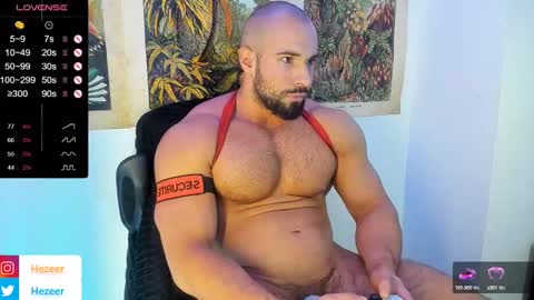 Musculus online show from 24, 12, 2024