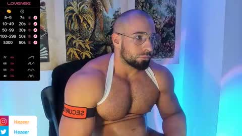Musculus online show from 25, 12, 2024