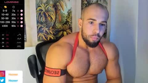 Musculus online show from 27, 12, 2024