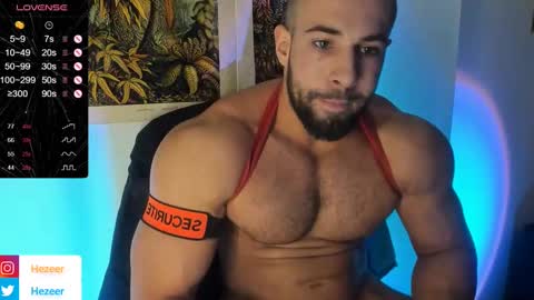 Musculus online show from 28, 12, 2024