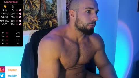 Musculus online show from 29, 12, 2024