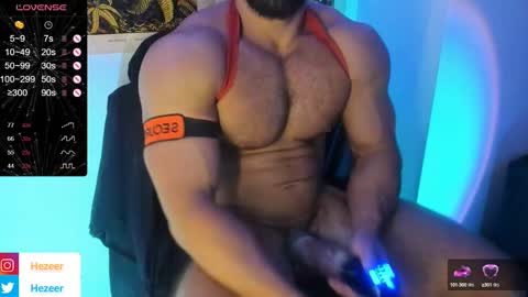 Musculus online show from 29, 12, 2024