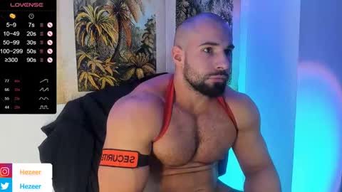 Musculus online show from 29, 12, 2024