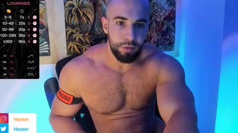 Musculus online show from 31, 12, 2024