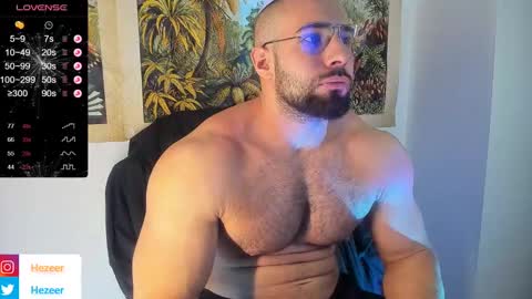 Musculus online show from 2, 1, 2025